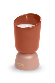 ESTEBAN - Świeca zapachowa 220g Iris Cachemire IconicColo