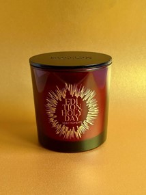 EDITION FRAGRANCE - Świeca zapachowa 340gr Holy Day E Jolly Moments