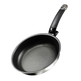 FISSLER Patelnia 24cm Protect Steelux Premium