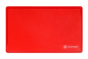 Wusthof Deska do Krojenia Czerwona 53x32 cm