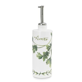 LA PORCELLANA BIANCA COLTIVIA Butelka na ocet 250 ml