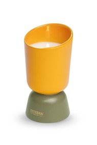 ESTEBAN - Świeca zapachowa 220g Neroli Iconic Color