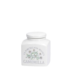 La Porcellana Bianca Conserva Pojemnik na rumianek 500 ml