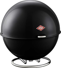 Wesco Chlebak/Pojemnik Czarny 260mm Superball