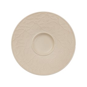Villeroy Boch - Caffe Club Floral Touch of Hazel - Spodek do Filiżanki do Kawy