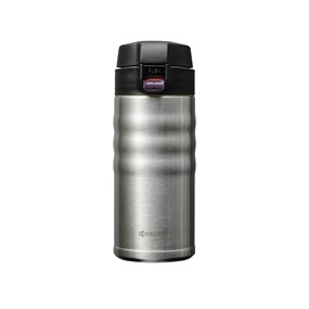 KYOCERA Kubek termiczny 350 ml Flip Top stalowy