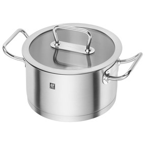 Zwilling Zwilling Pro Garnek niski z pokrywką 3.1 ltr