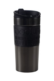 BODUM Kubek termiczny 0 35l. czarny Travel Mug