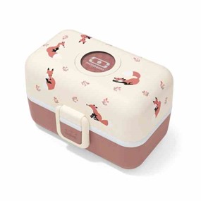 MONBENTO Lunchbox dziecięcy Tresor, Fox