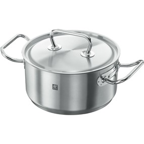 Zwilling TWIN Classic Garnek niski z pokrywką 3 ltr