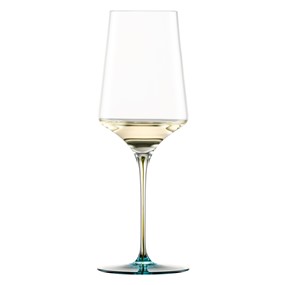 Schott Zwiesel INK Wino białe 407 ml, szmaragdowy (1 szt.)