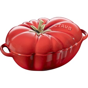 Staub Special Cocotte Mini cocotte pomidor 500 ml czerwony