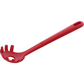 Ballarini Rosso Wybierak do spaghetti 30 cm