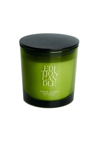 EDITION FRAGRANCE - Świeca zapachowa 340g. Savage Garden