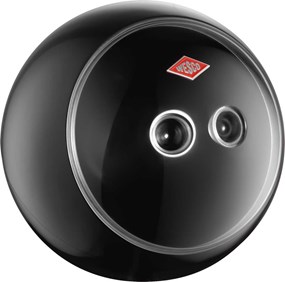 Wesco Pojemnik Czarny 125mm Mini Ball