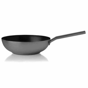 MEPRA Wok 28cm Oro Nero,Stile