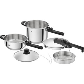 Zwilling EcoQuick II Szybkowar, 6 elementów