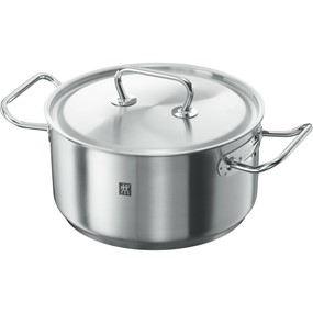 Zwilling TWIN Classic Garnek niski z pokrywką 4.5 ltr