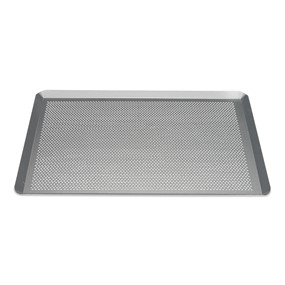 Patisse Perforowana blacha do pieczenia 40x30cm SILVERTOP