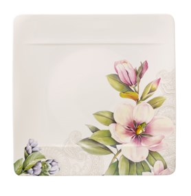 Villeroy&Boch Quinsai Garden Talerz Obiadowy Wzór B