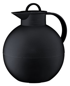 ALFI Termos do Kawy Herbaty kula KUGEL black mat 0,94l