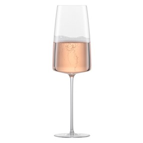 SCHOTT ZWIESEL SIMPLIFY Wino musujące 407 ml (kpl. 2 szt)