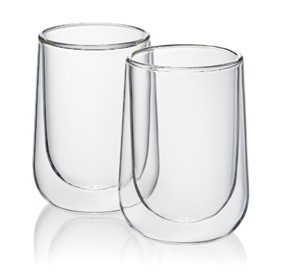 KELA - Zestaw szklanek do latte macchiato2el.Fontana