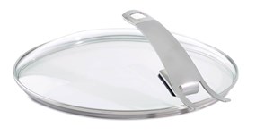 Fissler Pokrywa szklana zaczepiana 28cm Premium