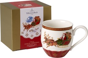 Villeroy&Boch Annual Christmas Edition 2018 Kubek Ed. Ltd. Edycja limitowana 2018 0,53l