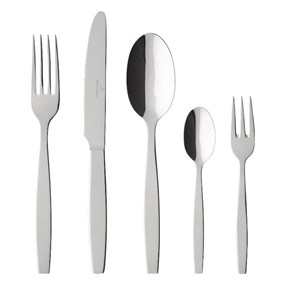 Villeroy&Boch Charles Cutlery Zestaw Sztućów 68El.