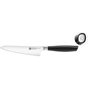 Zwilling All * Star Kompaktowy nóż szefa kuchni 14 cm biały