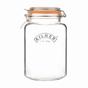 KILNER - Słoik 3l. Clip Top