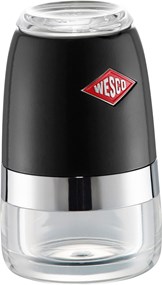 Wesco Młynek Sól/Pieprz Czarny 10cm