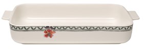 Villeroy&Boch Artesano Provencal Lavender Naczynie do Zapiekania Prostokątne (1)