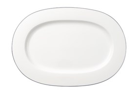 Villeroy&Boch Anmut Platinum No. 1 Półmisek Owalny