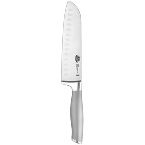 Ballarini Tanaro Nóż santoku z rowkami 18 cm