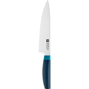 Zwilling Now S Nóż szefa kuchni 20 cm niebieski