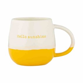 Price & Kensington Kubek 340ml. 'Hello sunshine'