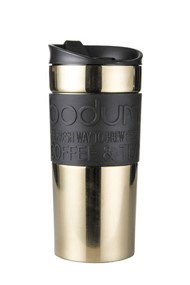 BODUM Kubek termiczny 0 35l. złoty Travel Mug