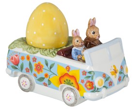 Villeroy&Boch Bunny Tales - Króliczy pojazd - Bus