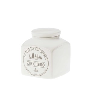 La Porcellana Bianca Conserva Pojemnik na cukier 500 ml