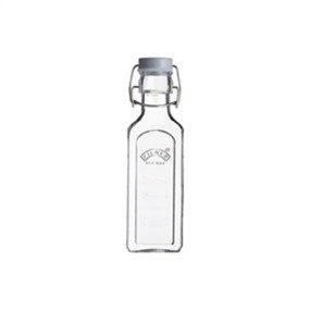 KILNER - Butelka 0,3l., New Clip Top Bolttles