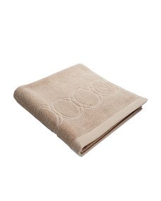 OFFICINE MONOGRAM - Ręcznik do rąk Monogram Opus 50x100cm beżowy