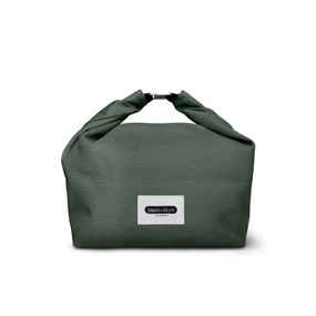 BLACK+BLUM Lunch bag oliwkowy