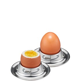 Gefu OVO Zestaw 2cz. podstawek kieliszków do jajka