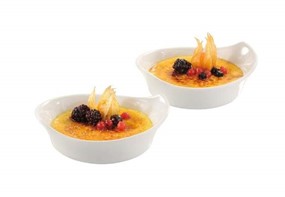 GEFU Miseczki do creme brulee INSPIRA, 2 szt.