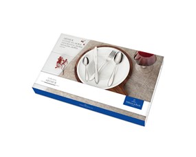 Villeroy&Boch Arthur Sztućce Set 24el.